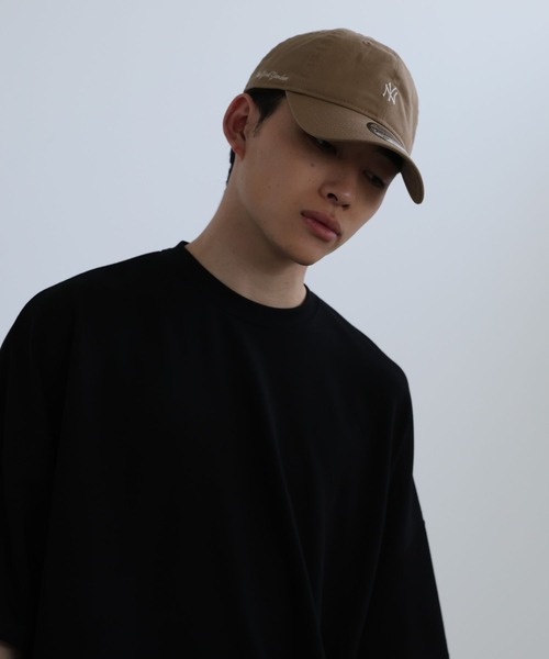 LOWRYS FARM(ローリーズファーム)の「ニューエラ9TWENTYCAP3 908259(キャップ・メンズ・ブラウン/ブラック/ネイビー/ブルー系その他/ブルー/オフホワイト・FREE)」の10枚目の写真