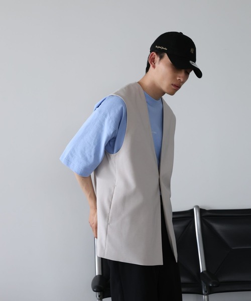 LOWRYS FARM(ローリーズファーム)の「ニューエラ9TWENTYCAP3 908259(キャップ・メンズ・ブラウン/ブラック/ネイビー/ブルー系その他/ブルー/オフホワイト・FREE)」の14枚目の写真
