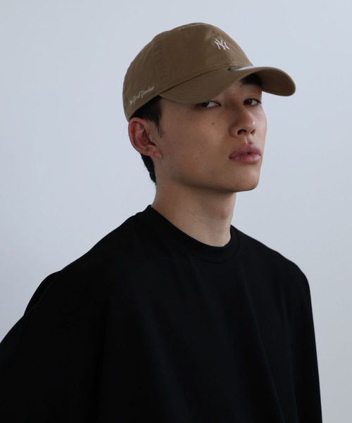 LOWRYS FARM(ローリーズファーム)の「ニューエラ9TWENTYCAP3 908259(キャップ・メンズ・ブラウン/ブラック/ネイビー/ブルー系その他/ブルー/オフホワイト・FREE)」の15枚目の写真