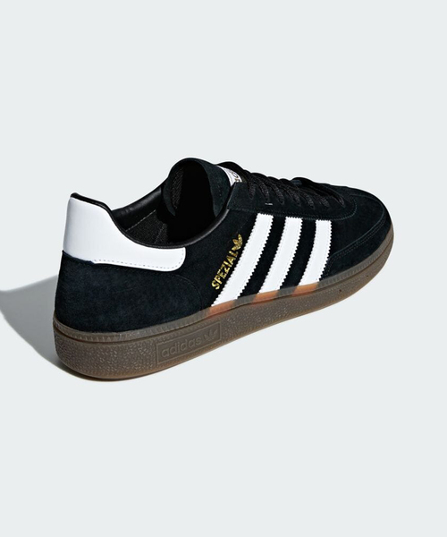adidas(アディダス)の「【ADIDAS/アディダス】 HANDBALL SPEZIAL / ハンドボール スペツィアル(スニーカー・メンズ・ブラック/ネイビー・26.5cm/26cm/27cm/28cm/27.5cm)」の3枚目の写真
