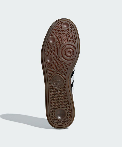 adidas(アディダス)の「【ADIDAS/アディダス】 HANDBALL SPEZIAL / ハンドボール スペツィアル(スニーカー・メンズ・ブラック/ネイビー・26.5cm/26cm/27cm/28cm/27.5cm)」の4枚目の写真