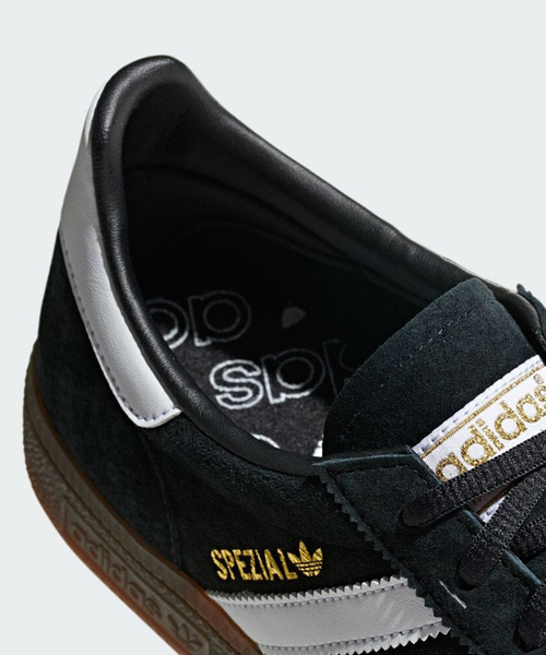 adidas(アディダス)の「【ADIDAS/アディダス】 HANDBALL SPEZIAL / ハンドボール スペツィアル(スニーカー・メンズ・ブラック/ネイビー・26.5cm/26cm/27cm/28cm/27.5cm)」の5枚目の写真