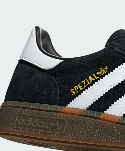 adidas(アディダス)の「【ADIDAS/アディダス】 HANDBALL SPEZIAL / ハンドボール スペツィアル(スニーカー・メンズ・ブラック/ネイビー・26.5cm/26cm/27cm/28cm/27.5cm)」の6枚目の写真