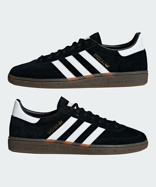 adidas(アディダス)の「【ADIDAS/アディダス】 HANDBALL SPEZIAL / ハンドボール スペツィアル(スニーカー・メンズ・ブラック/ネイビー・26.5cm/26cm/27cm/28cm/27.5cm)」の8枚目の写真
