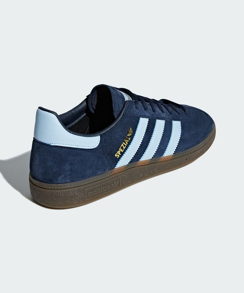 adidas(アディダス)の「【ADIDAS/アディダス】 HANDBALL SPEZIAL / ハンドボール スペツィアル(スニーカー・メンズ・ブラック/ネイビー・26.5cm/26cm/27cm/28cm/27.5cm)」の12枚目の写真