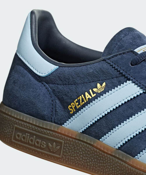 adidas(アディダス)の「【ADIDAS/アディダス】 HANDBALL SPEZIAL / ハンドボール スペツィアル(スニーカー・メンズ・ブラック/ネイビー・26.5cm/26cm/27cm/28cm/27.5cm)」の15枚目の写真