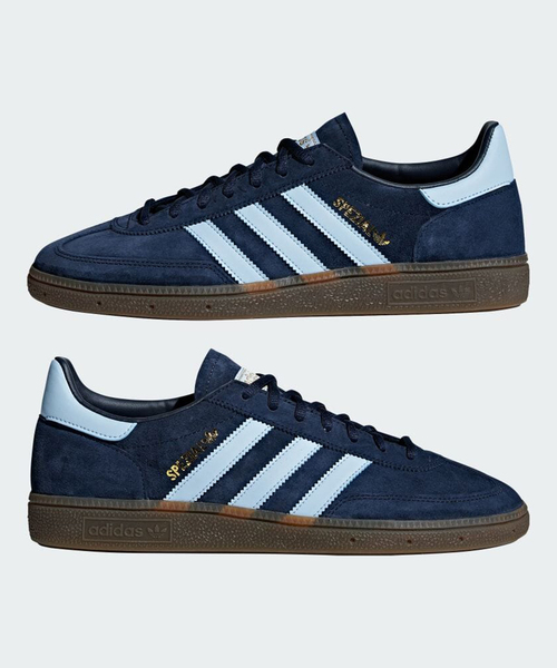 adidas(アディダス)の「【ADIDAS/アディダス】 HANDBALL SPEZIAL / ハンドボール スペツィアル(スニーカー・メンズ・ブラック/ネイビー・26.5cm/26cm/27cm/28cm/27.5cm)」の17枚目の写真