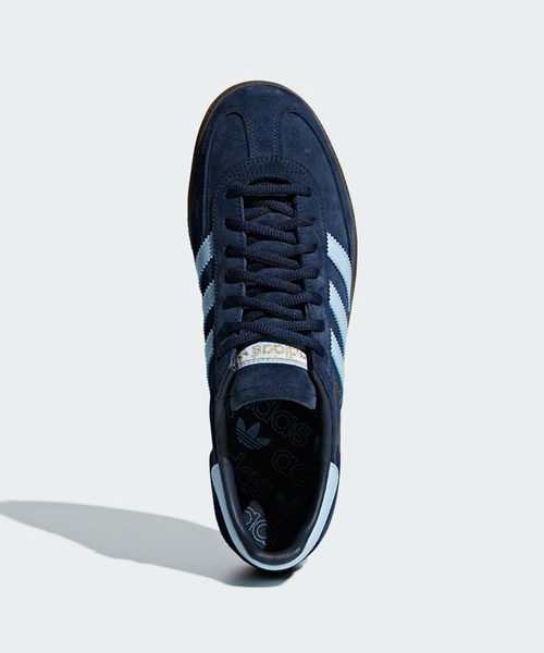 adidas(アディダス)の「【ADIDAS/アディダス】 HANDBALL SPEZIAL / ハンドボール スペツィアル(スニーカー・メンズ・ブラック/ネイビー・26.5cm/26cm/27cm/28cm/27.5cm)」の20枚目の写真