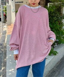CIAOPANIC TYPY | オーバーサイズロンTee(Tシャツ/カットソー)