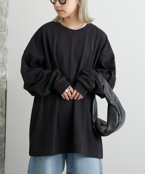 激レア❤︎新品★ドゥーズィエムクラスCiao Ciao オーバーサイズTシャツ th_5dfb569b7516e23cc97e64d1931
