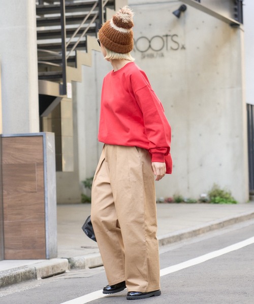 ✨EUROムートンコート✨【80sヴィンテージ】ディース♀オーバーサイズ❣❣❣ 古着屋 GEN | 00s ジミーヘンドリックス いいフェード いい