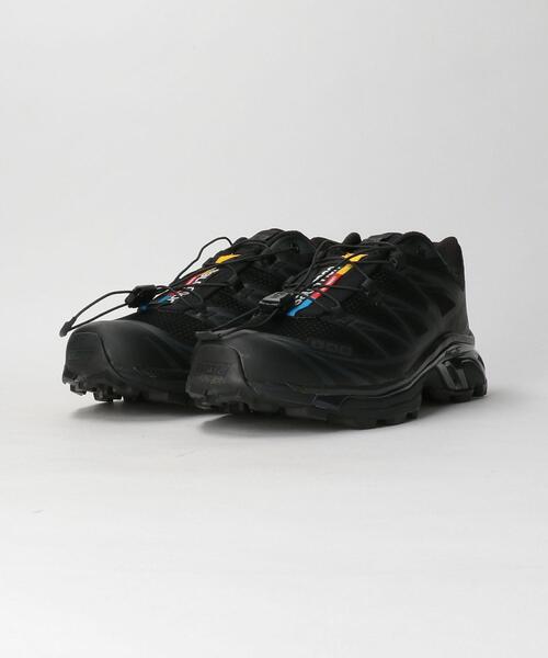 サロモン　salomon XT-6 ブラック　23cm XT-6 黒 | スニーカー – サロモン公式オンラインストア