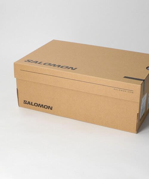 SALOMON（サロモン）の「＜SALOMON＞XT-6/スニーカー（スニーカー・レディース・ホワイト/ブラック・23.5cm/24.5cm/23cm/24cm/25cm）」の16枚目の写真