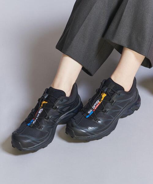 ぽ*る様 SALOMON XT-6 サロモンレディーススニーカー23cm