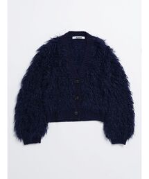 VEQUM | 【VEQUM】HAND KNIT CARDIGAN(カーディガン/ボレロ)