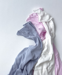 Charles Chaton | 【Robert P.Miller/ロバート・ピー・ミラー】sheer prib turtle L/S tee(Tシャツ/カットソー)