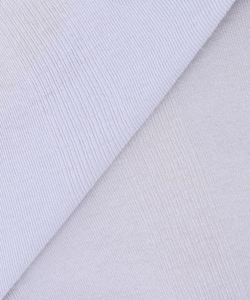 Charles Chaton（シャルルシャトン）の「【Robert P.Miller/ロバート・ピー・ミラー】sheer prib turtle L/S tee（Tシャツ/カットソー・レディース・ホワイト/ピンク/サックスブルー・FREE）」の12枚目の写真