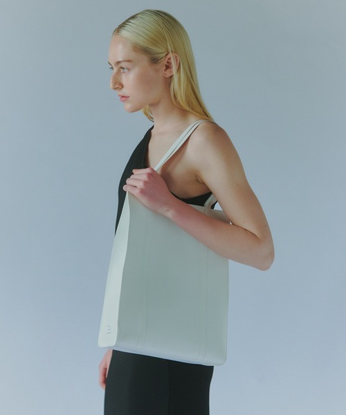 THE ART OF CARRYING(ジアートオブキャリング)の「【THE ART OF CARRYING】TOTE C(トートバッグ・レディース・ブラック/ホワイト/ブラウン/グレー/ブルー・FREE)」の20枚目の写真