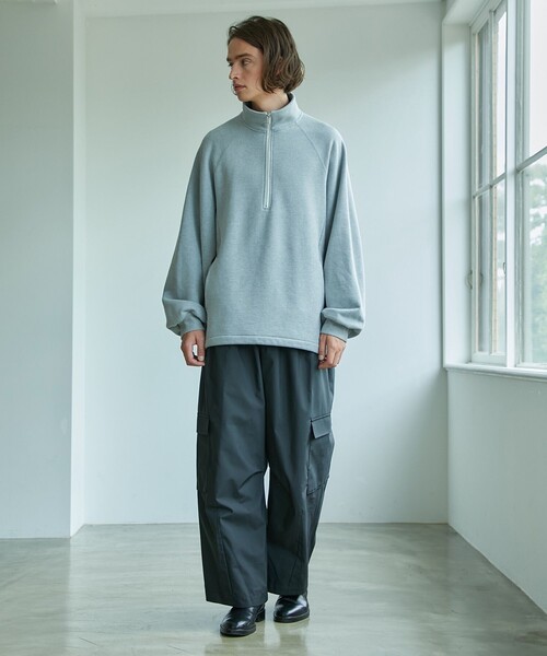 パブリックトーキョー レトロジャガードパンツ パブリックトーキョー レトロジャガードパンツ
