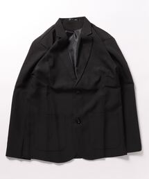 CERCA（チェルカ）の「Bling leads/オーバーシルエットジャケット（テーラードジャケット）」