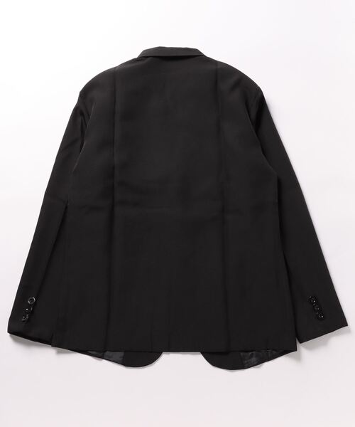 CERCA（チェルカ）の「Bling leads/オーバーシルエットジャケット（テーラードジャケット・メンズ・ブラウン/ブラック・L/M）」の3枚目の写真