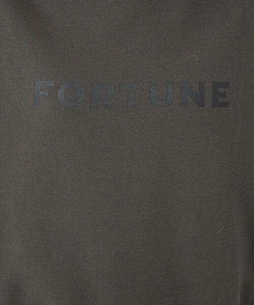 Goodwear(Since1983)（グッドウェア）の「【別注】＜Goodwear＞ロングスリーブ ロゴ スウェット プルオーバー（スウェット・レディース・ネイビー/ダークグレー/グレー・FREE）」の17枚目の写真