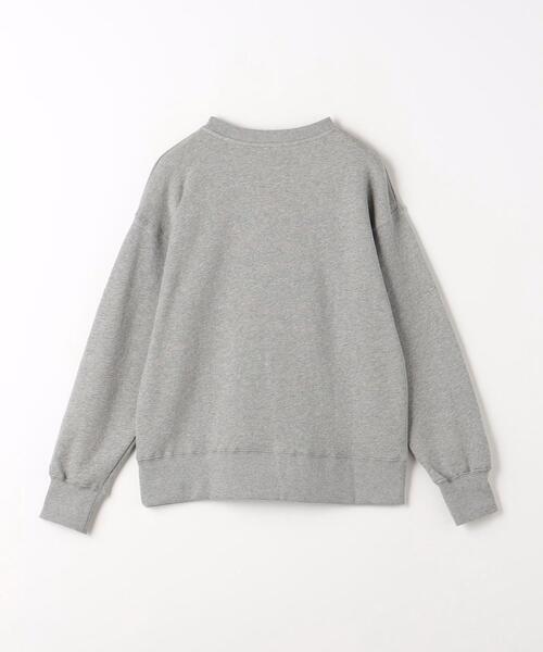 Goodwear(Since1983)（グッドウェア）の「【別注】＜Goodwear＞ロングスリーブ ロゴ スウェット プルオーバー（スウェット・レディース・ネイビー/ダークグレー/グレー・FREE）」の21枚目の写真