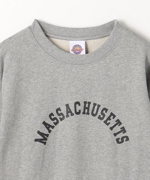 Goodwear(Since1983)（グッドウェア）の「【別注】＜Goodwear＞ロングスリーブ ロゴ スウェット プルオーバー（スウェット・レディース・ネイビー/ダークグレー/グレー・FREE）」の22枚目の写真