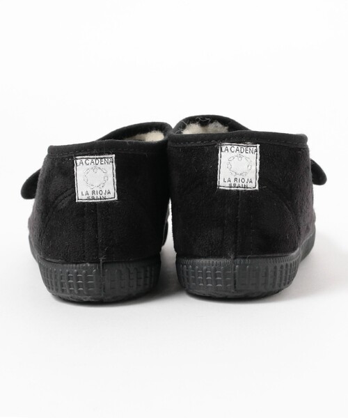 La Cadena / BOTA ベルクロ ハイカット 23（17.5～21.5cm