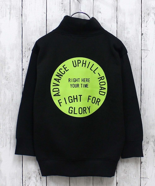 セール】裏起毛 タートルネックオーバーサイズトレーナー（スウェット