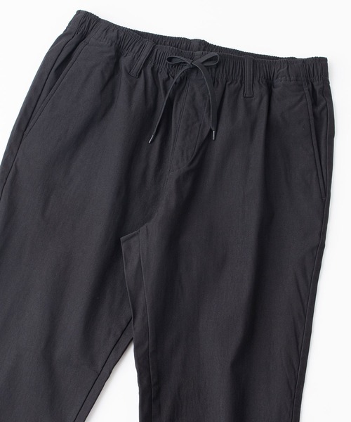 Blue Standard （ブルースタンダード）の「【BLUE STANDARD/ブルースタンダード】極ストレッチ 　スーパーストレッチ　 起毛イージーパンツ　 暖パンツ 　冬パンツ　 美脚パンツ（その他パンツ・メンズ・ブラック/カーキ/ネイビー/ベージュ・MEDIUM/LARGE/X-LARGE）」の2枚目の写真