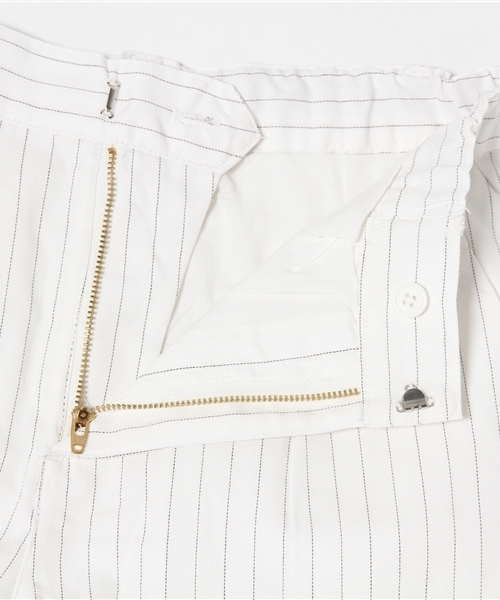 ikka(イッカ)の「ワイドパンツ(その他パンツ・レディース・オリーブ/ネイビー/ベージュ/ホワイト・LARGE/MEDIUM)」の12枚目の写真