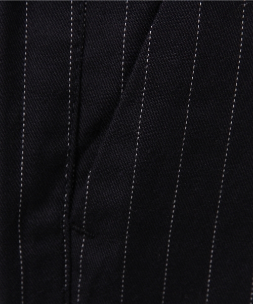 ikka(イッカ)の「ワイドパンツ(その他パンツ・レディース・オリーブ/ネイビー/ベージュ/ホワイト・LARGE/MEDIUM)」の14枚目の写真