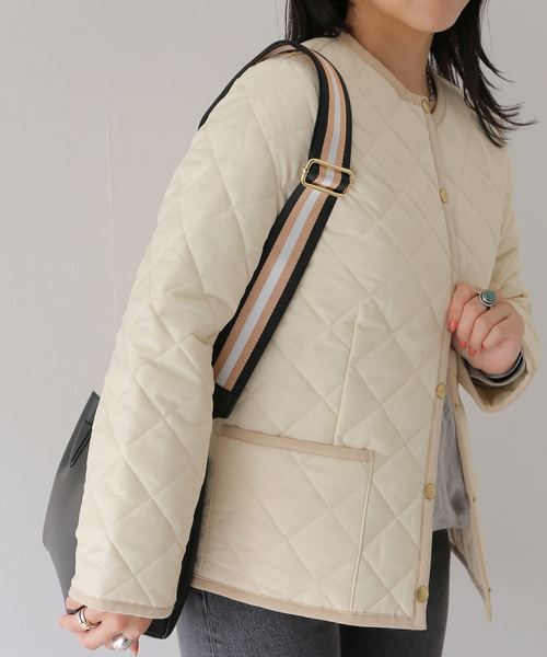 AULENTTI(オウレンティ)の「【AULENTTI/オウレンティ】付け替え用 ラメラインベルト(その他小物・レディース・シルバー/ブラック/ベージュ・FREE)」の13枚目の写真