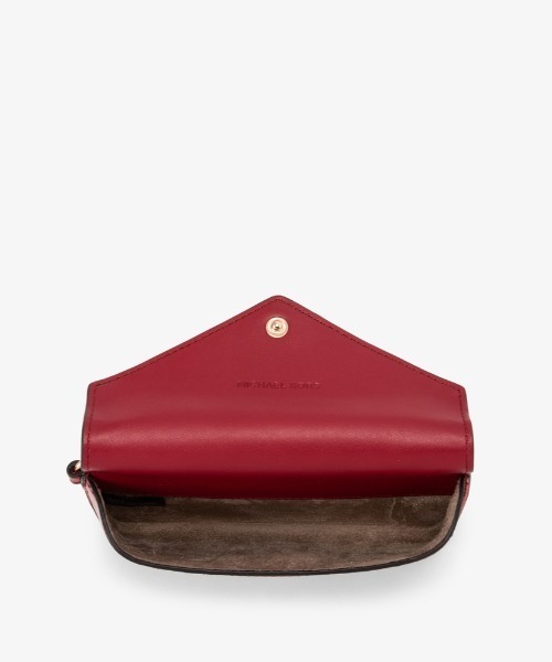 MICHAEL KORS JET SET TRAVEL サングラスケース ランヤード MICHAEL KORS（マイケルコース）の「JET SET TRAVEL サングラス
