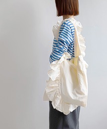 ANEMONE | フリルハンドルショルダーバッグ(ショルダーバッグ)