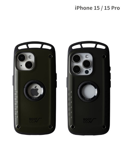 な*す様 BRIEFING ROOT CO. GRAVITY iPhone 15 楽天市場】【ROOT CO.】[iPhone15Pro専用]GRAVITY Shock Resist