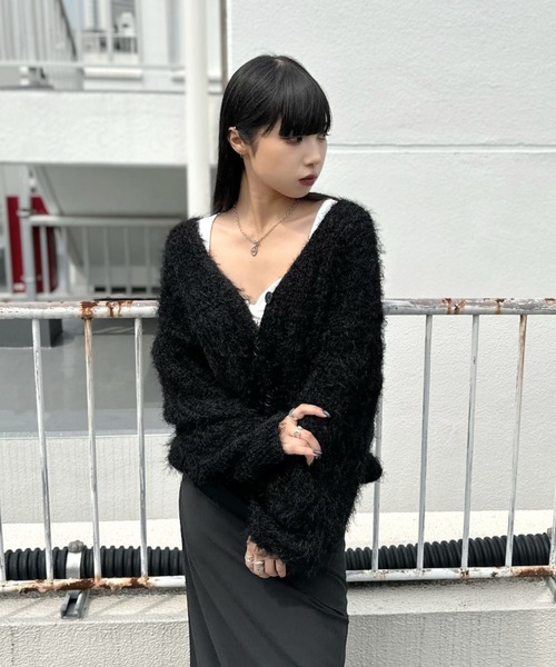 LVEU.（ラブユ.）の「【LVEU.】ピンデザインリング / アクセサリー リング 指輪 ピン 安全ピン フリーサイズ シルバー（リング・レディース・シルバー・FREE）」の4枚目の写真