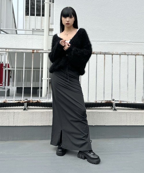 LVEU.（ラブユ.）の「【LVEU.】ピンデザインリング / アクセサリー リング 指輪 ピン 安全ピン フリーサイズ シルバー（リング・レディース・シルバー・FREE）」の5枚目の写真