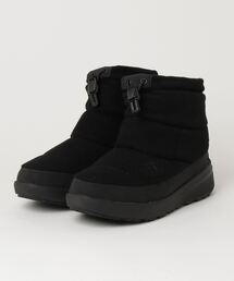 THE NORTH FACE(ザノースフェイス)のザ ノース フェイス THE NORTH FACE ヌプシ ブーティ ウォータープルーフ VIII ショート(その他シューズ)