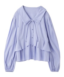 TIERED BLOUSE