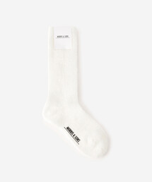 Morris & Sons | MORRIS & SONS | モヘヤリブソックス WOMEN(ソックス/靴下)