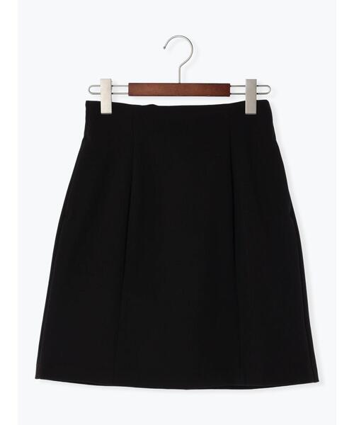 Te chichi（テチチ）の「ハイウエストミニスカート（スカート・レディース・ブラウン/ブラック・M/S）」の14枚目の写真