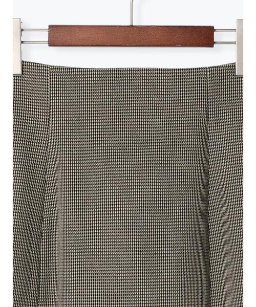 Te chichi（テチチ）の「ハイウエストミニスカート（スカート・レディース・ブラウン/ブラック・M/S）」の17枚目の写真