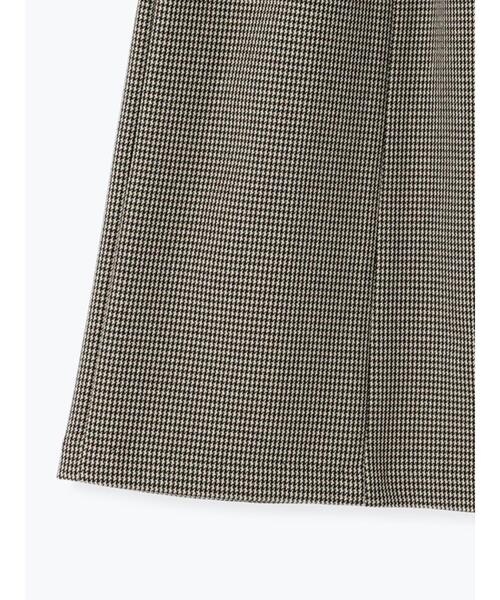 Te chichi（テチチ）の「ハイウエストミニスカート（スカート・レディース・ブラウン/ブラック・M/S）」の19枚目の写真