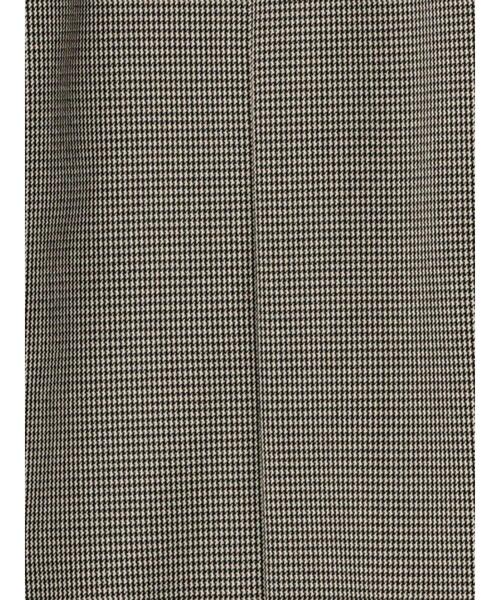 Te chichi（テチチ）の「ハイウエストミニスカート（スカート・レディース・ブラウン/ブラック・M/S）」の21枚目の写真