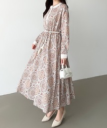 レディースのワンピース（ペイズリー柄）ファッション通販 - ZOZOTOWN