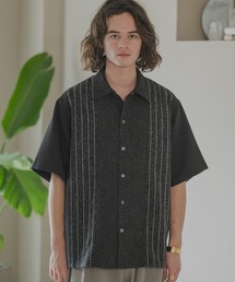 CASPER JOHN（キャスパージョン）の「Triple switch shirts/トリプルスイッチシャツ（シャツ/ブラウス・メンズ）」