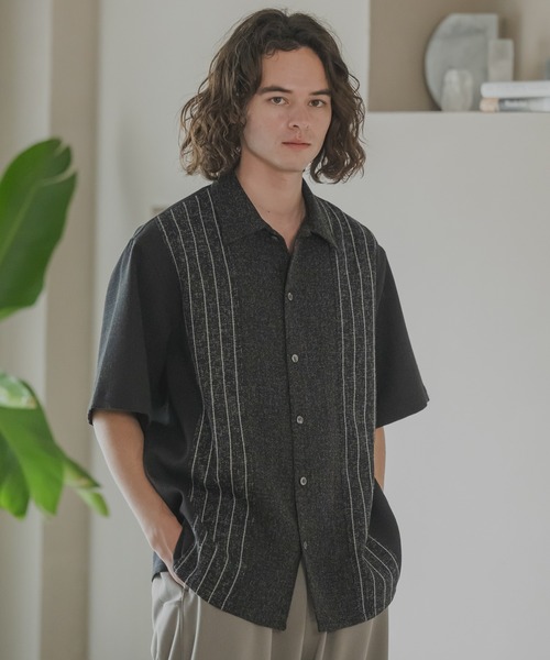 casper john 2点セット casper john 2点セット Casper John CASPER JOHN オーバーサイズ