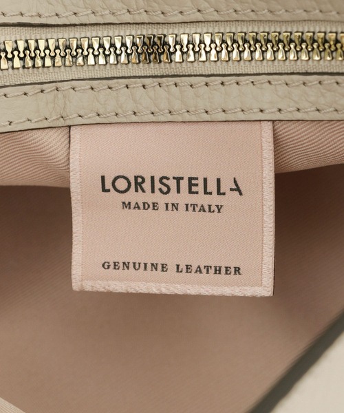 LORISTELLA(ロリステッラ)の「LORISTELLA BETH MINI(ハンドバッグ・レディース・オレンジ/ブラック系その他/ベージュ系その他/その他1・-)」の15枚目の写真